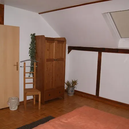 Franken Ferienhaus Uffenheim