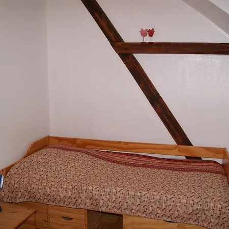Ferienhaus Franken