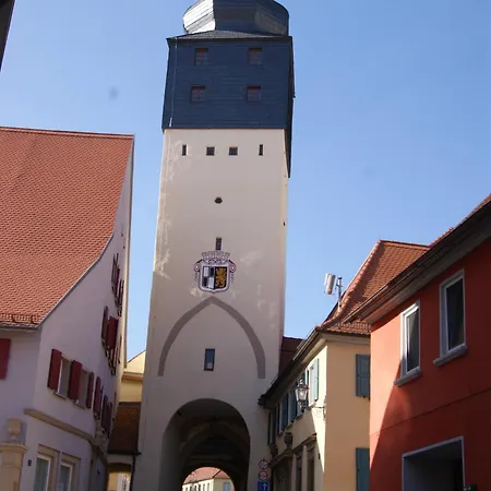 Franken Ferienhaus *