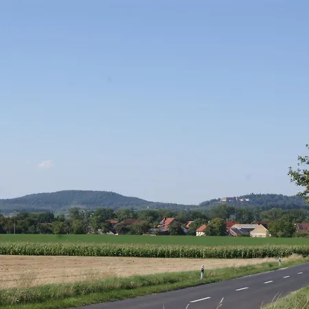 Franken Ferienhaus Uffenheim
